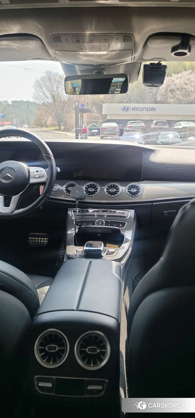 Mercedes-Benz CLS-Class C257 id 3886218 из Кореи 17