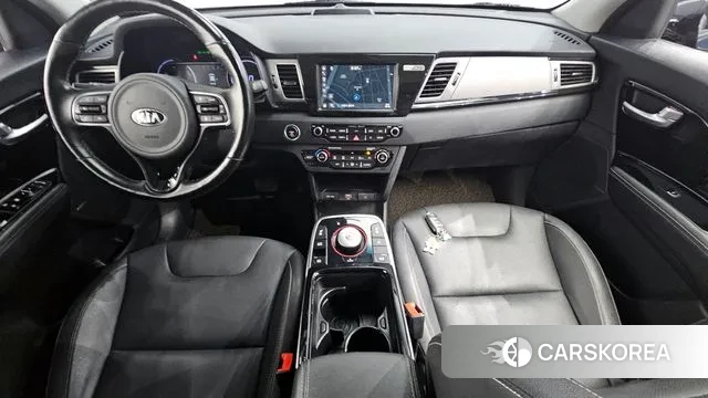 Kia Niro EV id 2966572 из Кореи 17