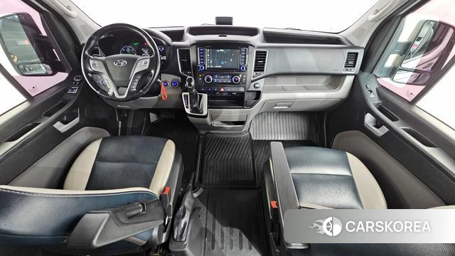Hyundai Solati id 4520253 из Кореи 17