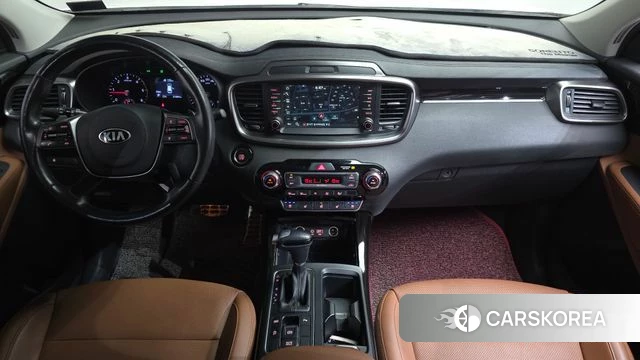 Kia The New Sorento id 4317837 из Кореи 28