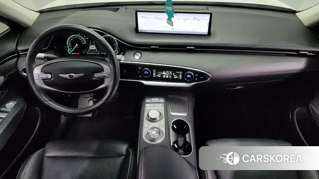 Genesis GV70 id 3507911 из Кореи 17