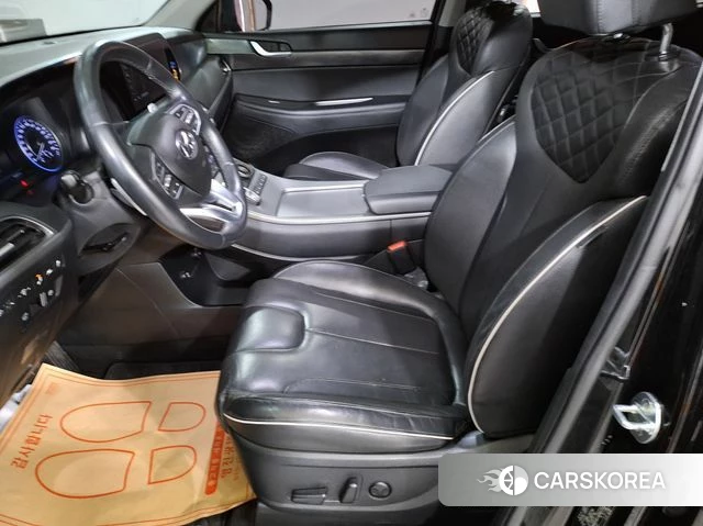 Hyundai Palisade id 4018829 из Кореи 17