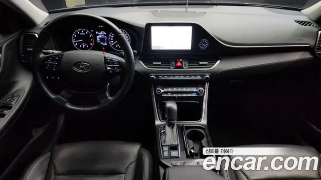 Hyundai Grandeur IG id 2420933 из Кореи 17