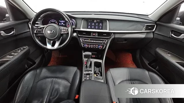 Kia The New K5 2nd generation id 3514830 из Кореи 17