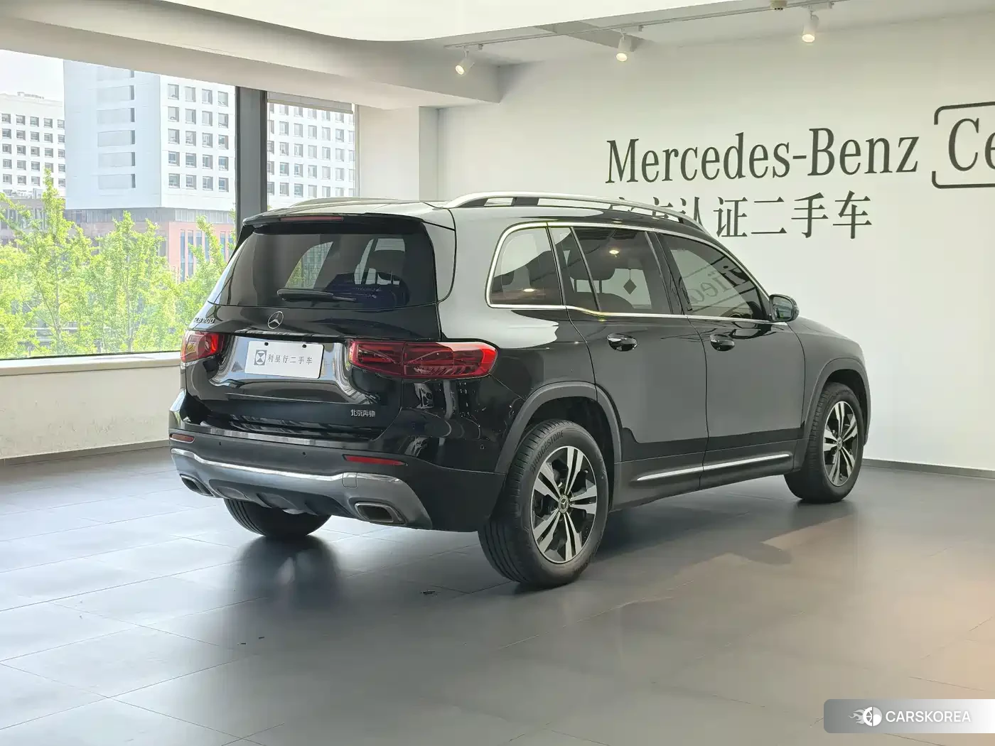 Mercedes-Benz GLB id 4538886 из Китая 12
