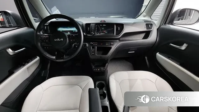 Kia The New Kia Ray EV id 3590370 из Кореи 17