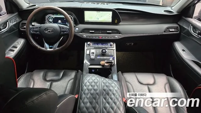 Hyundai Palisade id 2906694 из Кореи 17