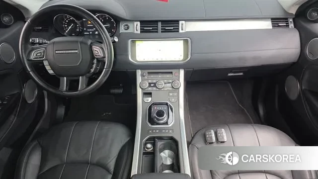 Land Rover Range Rover Evoque id 2971220 из Кореи 17