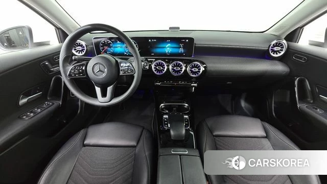 Mercedes-Benz A-Class W177 id 4196564 из Кореи 17