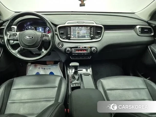 Kia The New Sorento id 3423525 из Кореи 15