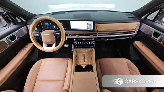 Hyundai Santa Fe (MX5) id 4767481 из Кореи 28