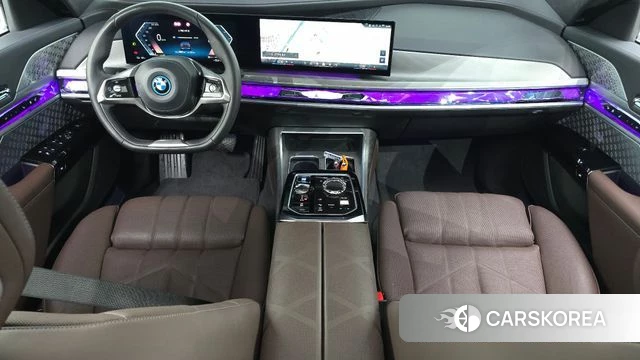 BMW i7 (G70) id 4735270 из Кореи 32