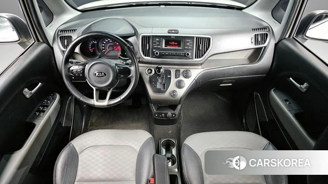 Kia The New Ray id 4294744 из Кореи 17