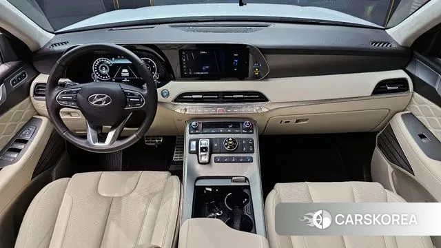 Hyundai The New Palisade id 3427381 из Кореи 17