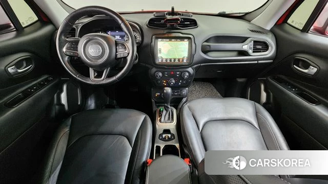 Jeep Renegade id 4424856 из Кореи 31