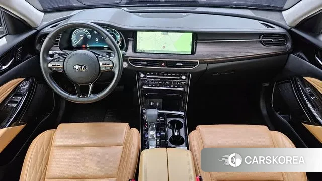 Kia K7 Premier id 3060347 из Кореи 17