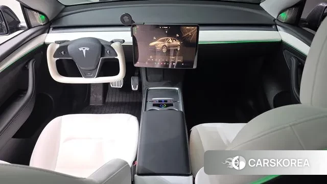 Tesla Model Y id 3365707 из Кореи 17