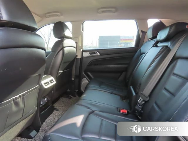 Ssangyong All New Rexton id 4705002 из Кореи 17