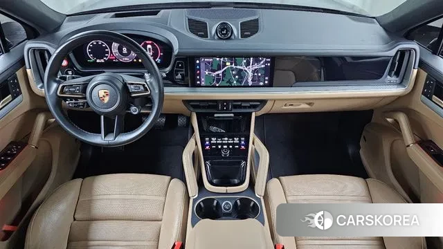 Porsche Cayenne (PO536) id 3745656 из Кореи 17