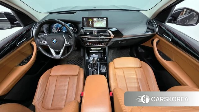 BMW X3 (G01) id 3796405 из Кореи 18