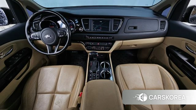 Kia The New Carnival id 4605098 из Кореи 31