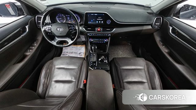 Hyundai Grandeur IG id 3796240 из Кореи 17