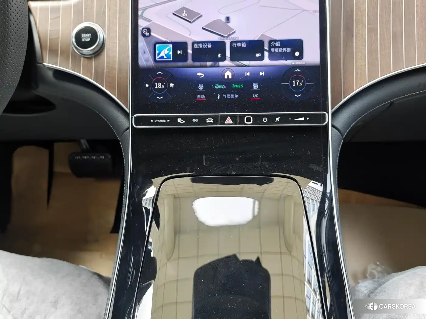 Mercedes-Benz EQE SUV id 4576747 из Китая 22