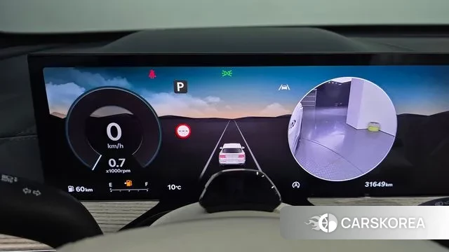 Genesis GV80 id 3751353 из Кореи 17