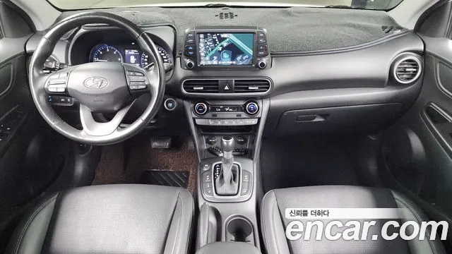 Hyundai Kona id 2946220 из Кореи 17