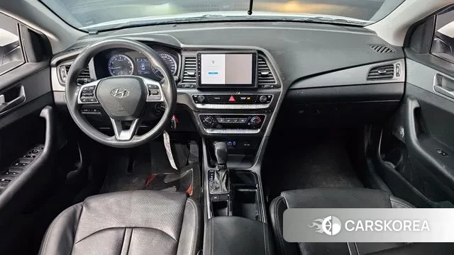 Hyundai Sonata New Rise id 3651703 из Кореи 17