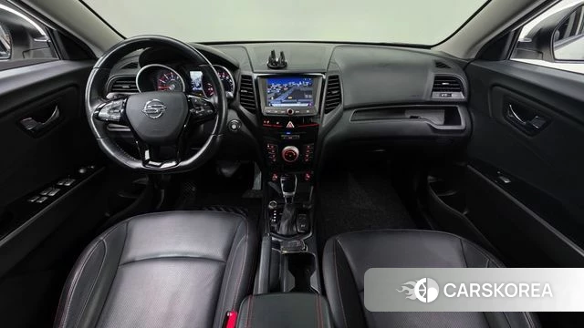 Ssangyong Tivoli Air id 3834508 из Кореи 17