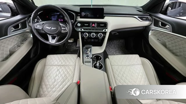 Genesis The New G70 id 3916273 из Кореи 17