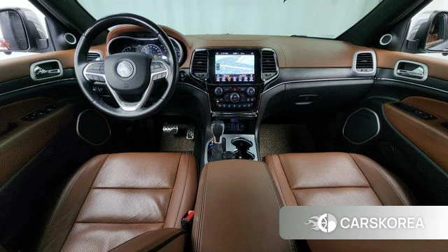 Jeep Grand Cherokee id 4573515 из Кореи 17
