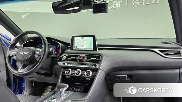 Genesis G70 id 4677726 из Кореи 17