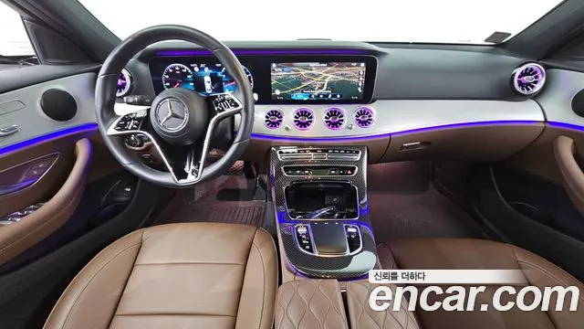 Mercedes-Benz E-Class W213 id 2712238 из Кореи 17