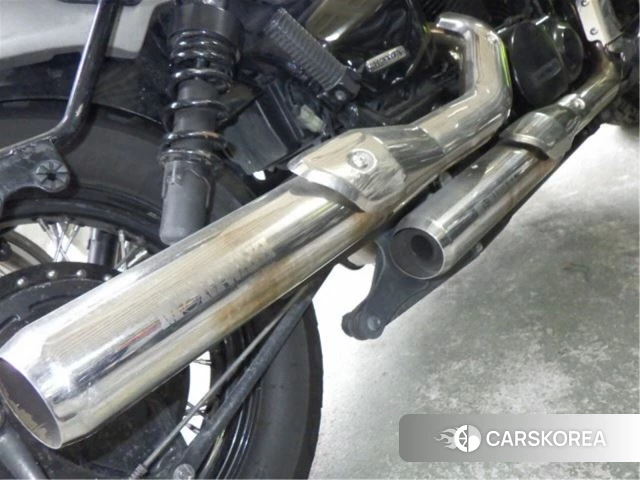 Honda SHADOW 750 PHANTOM id 3946143 из Японии 23