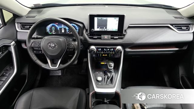 Toyota RAV4 5th Generation id 4360506 из Кореи 29