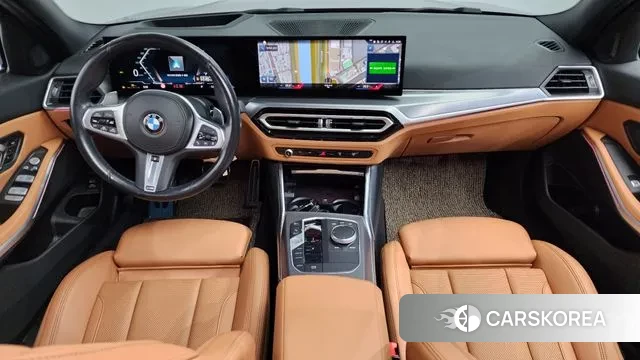 BMW 3 Series (G20) id 3518095 из Кореи 17