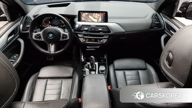 BMW X3 (G01) id 3509055 из Кореи 17