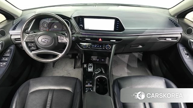 Hyundai Sonata (DN8) id 4625017 из Кореи 30