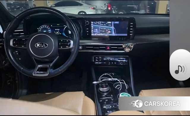 Kia K5 Hybrid 3rd Generation id 3916710 из Кореи 7