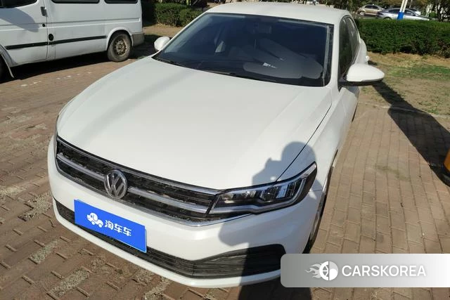 Volkswagen Bora id 4307531 из Китая 14