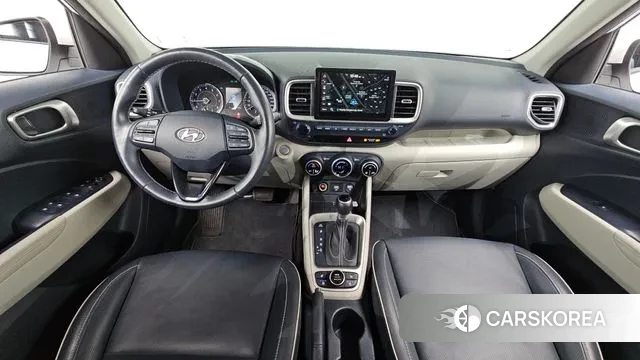 Hyundai Venue id 3561914 из Кореи 17