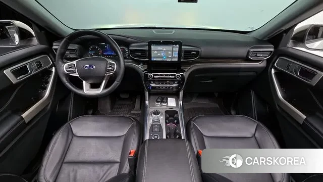 Ford Explorer 6th Generation id 3089643 из Кореи 17