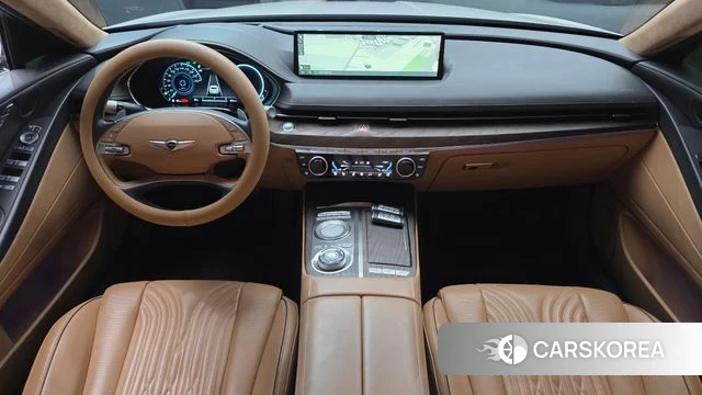Genesis G80 (RG3) id 4794022 из Кореи 17