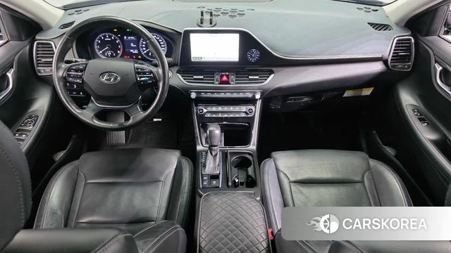 Hyundai Grandeur IG id 4351006 из Кореи 17