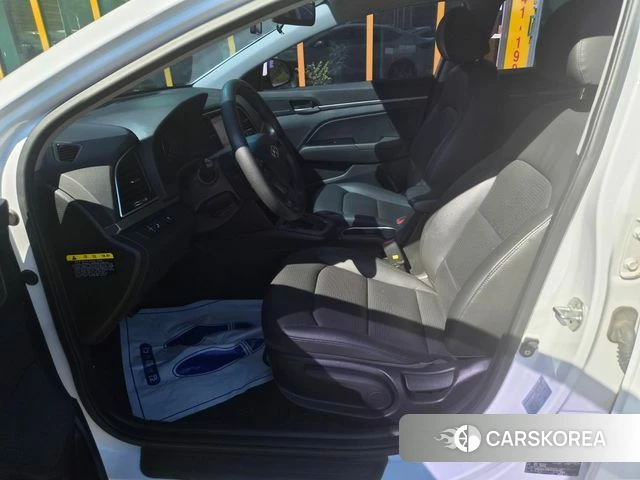 Hyundai Avante AD id 4496949 из Кореи 17