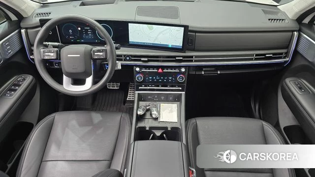 Hyundai Santa Fe (MX5) id 4617765 из Кореи 33