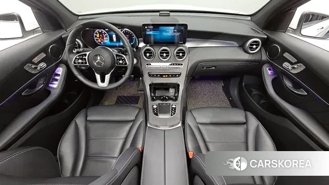 Mercedes-Benz GLC-Class X253 id 3253255 из Кореи 17