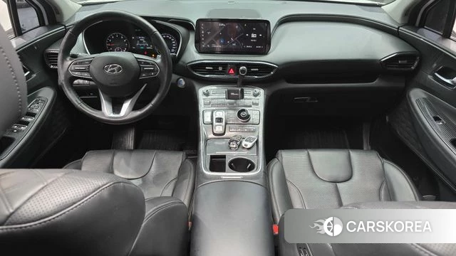 Hyundai The New Santa Fe id 3840168 из Кореи 17